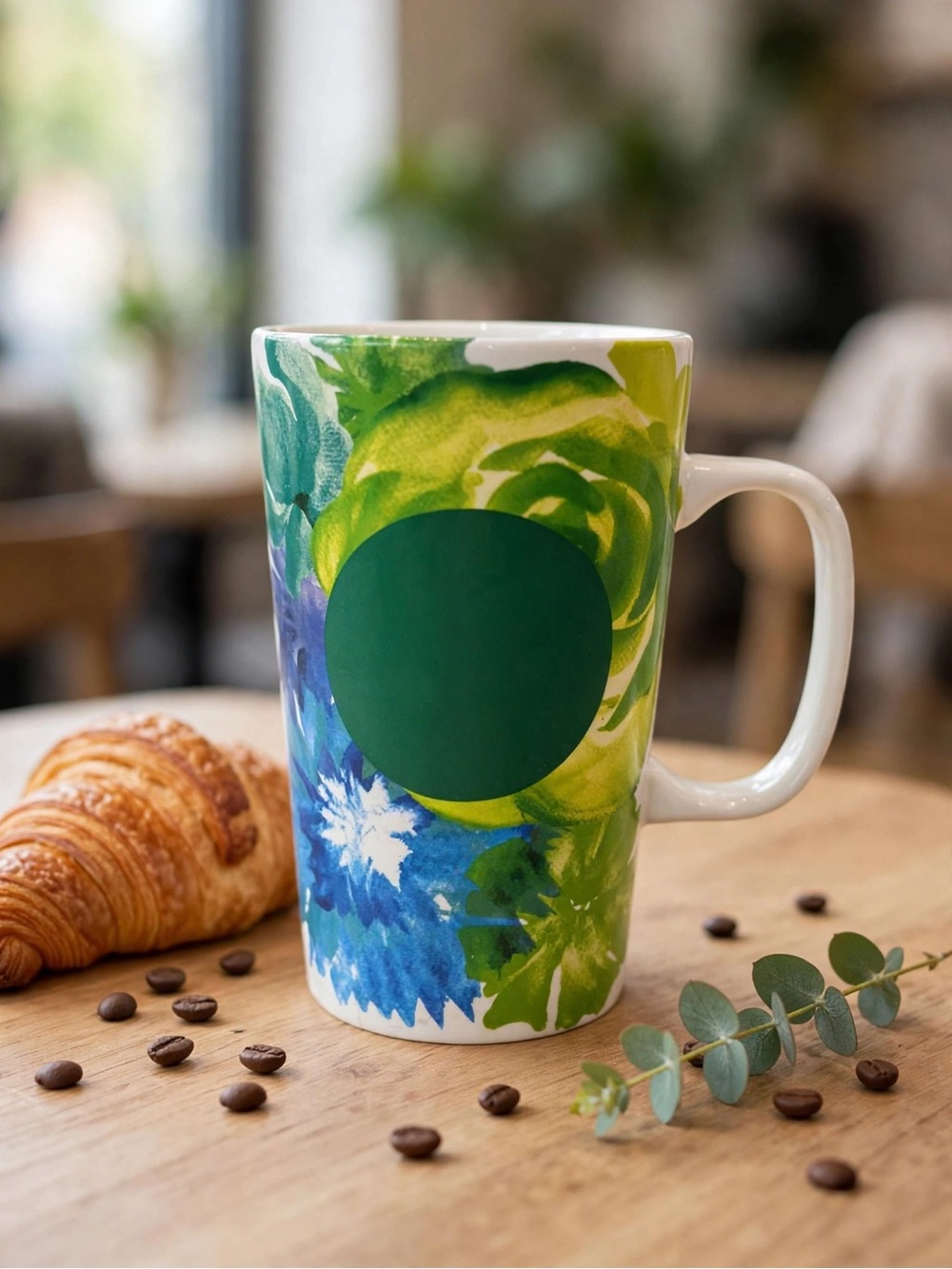 Starbucks Floral Mug